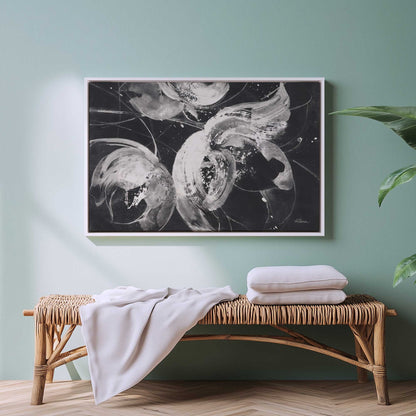 [LIFESTYLE],[SPECIAL], Art in a room
