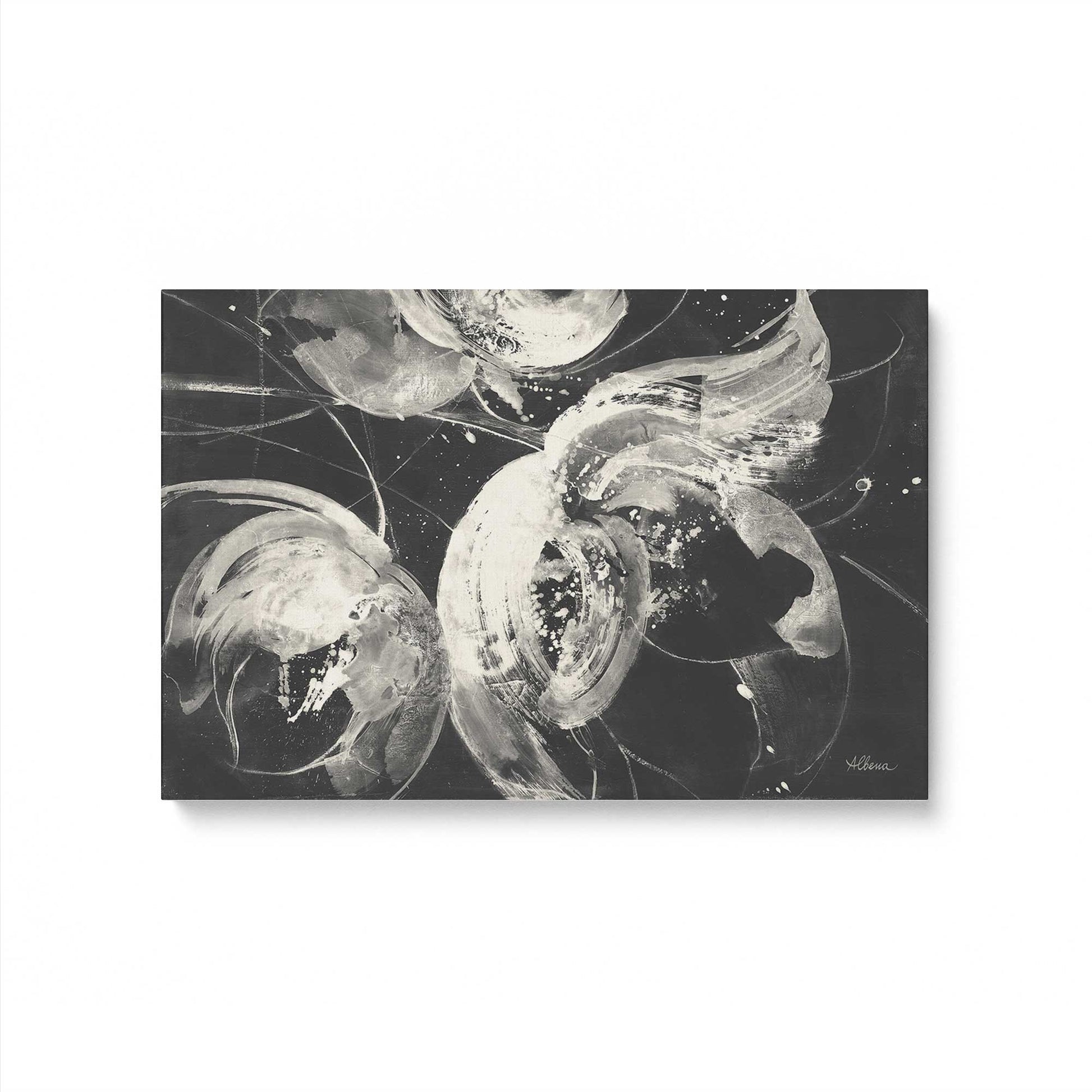 [Color:Stretched Canvas], Picture of art