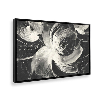 [Color:Satin Black], Picture of the corner of the art