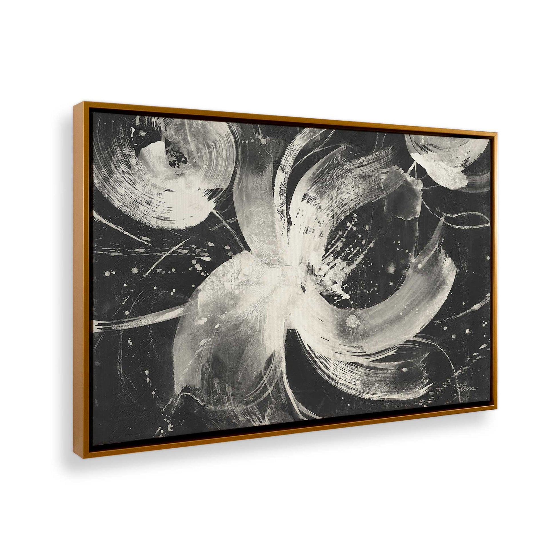 [Color:Polished Gold], Picture of the corner of the art
