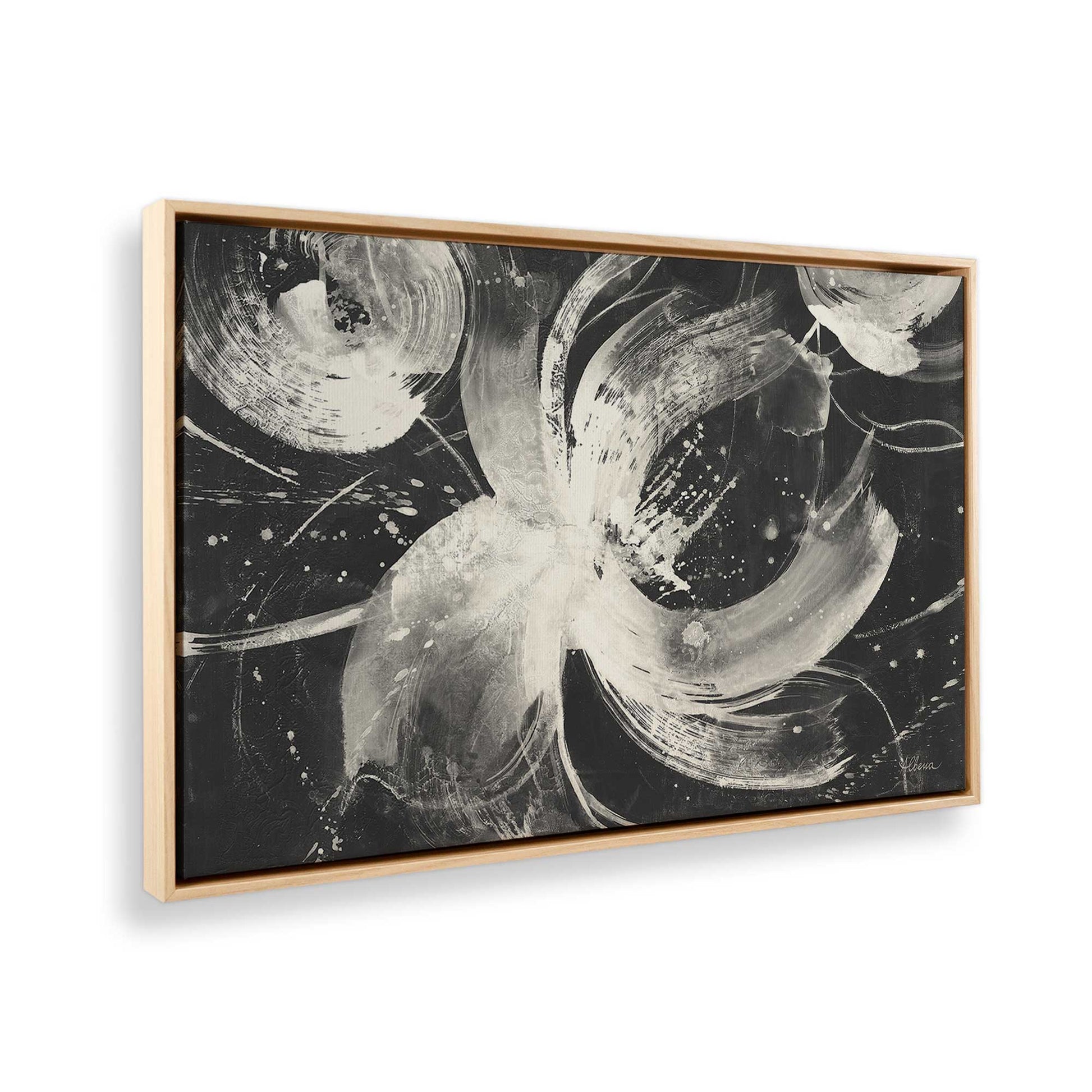 [Color:American Maple], Picture of the corner of the art