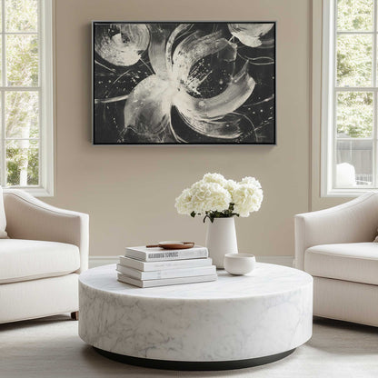 [LIFESTYLE],[SPECIAL], Art in a room