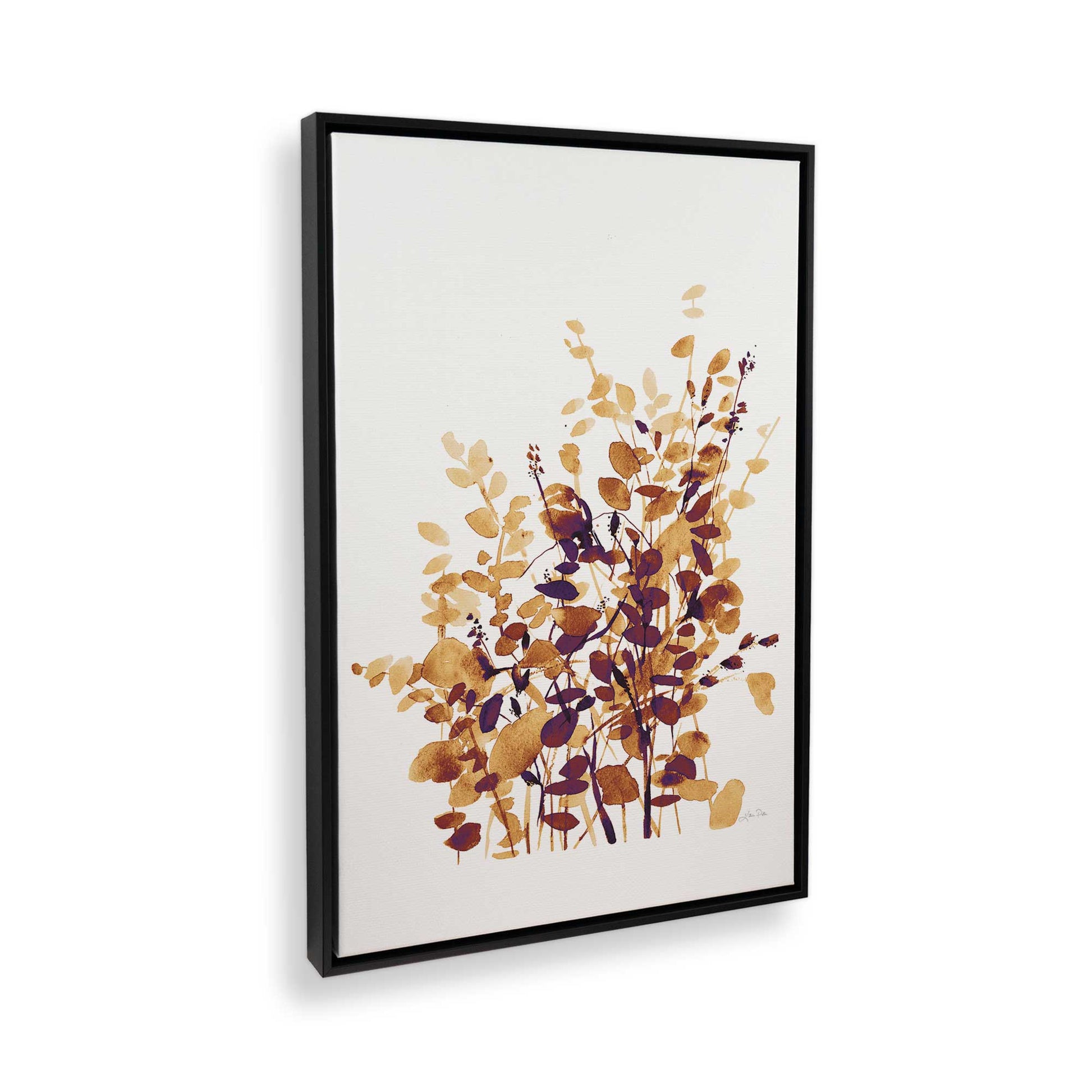 [Color:Satin Black], Picture of the corner of the art
