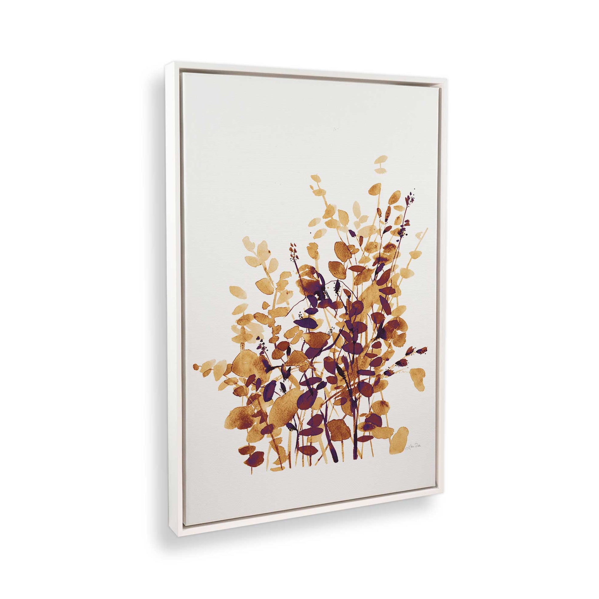 [Color:Opaque White], Picture of the corner of the art