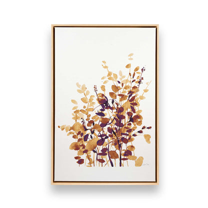 [Color:American Maple], Picture of art in a American Maple frame
