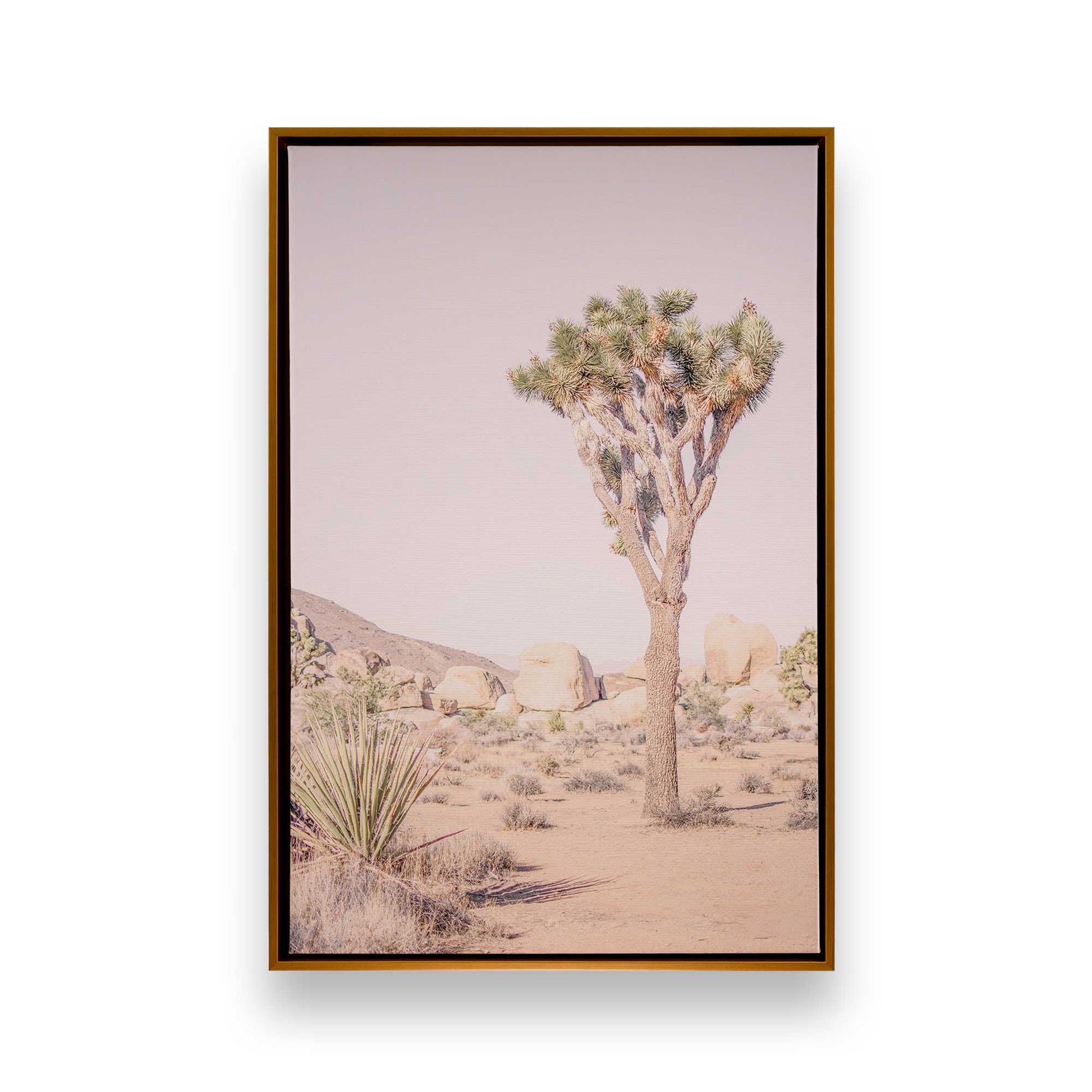 [Color:Polished Gold], Picture of art in a Polished Gold frame