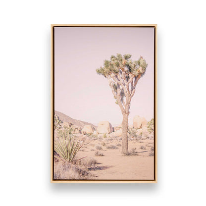 [Color:American Maple], Picture of art in a American Maple frame