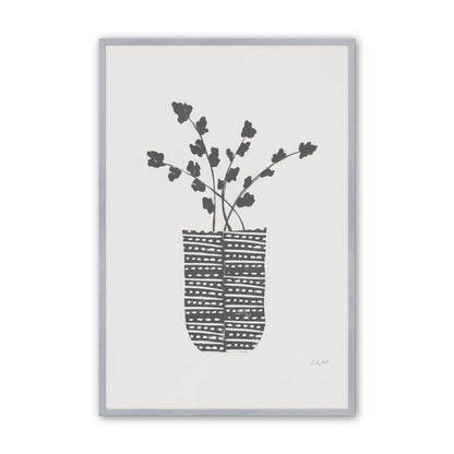 [Color:Polished Chrome], Picture of art in a Polished Chrome frame