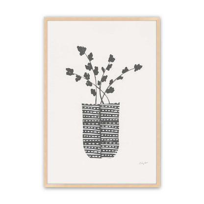 [Color:Raw Maple], Picture of art in a Raw Maple frame