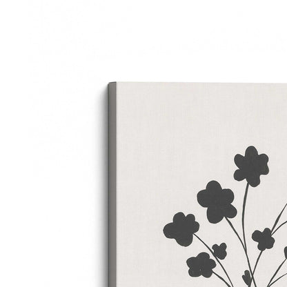 [Color:Stretched Canvas], Picture of the corner of the art