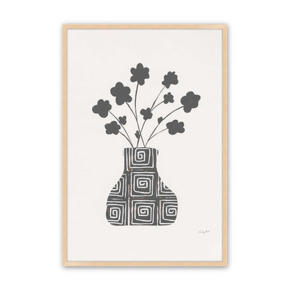 [Color:Raw Maple], Picture of art in a Raw Maple frame