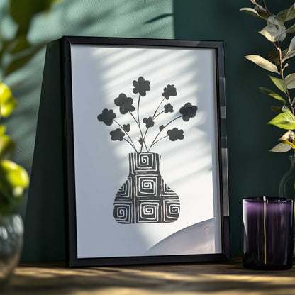 [SPECIAL],[LIFESTYLE], Picture of art hanging in a room