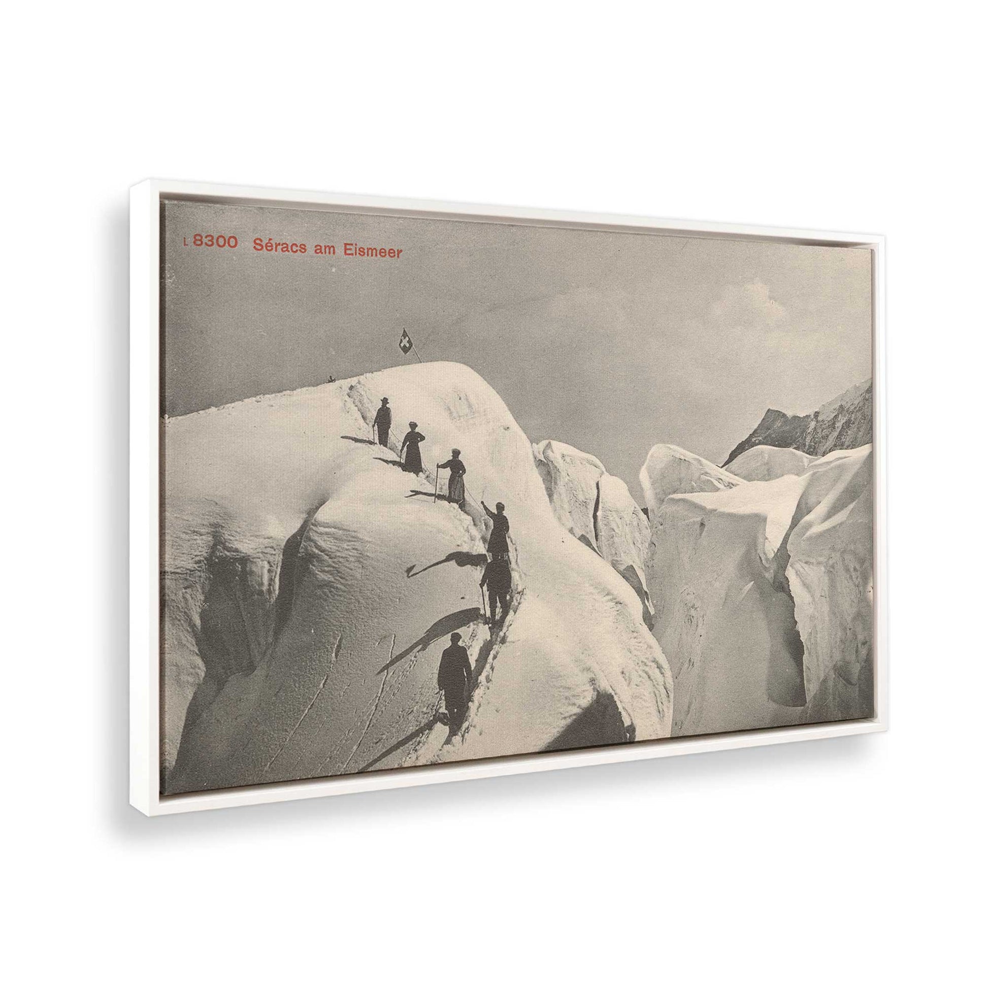 [Color:Opaque White], Picture of the corner of the art