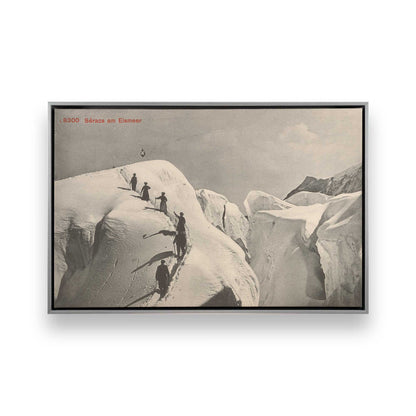 [Color:Polished Chrome], Picture of art in a Polished Chrome frame