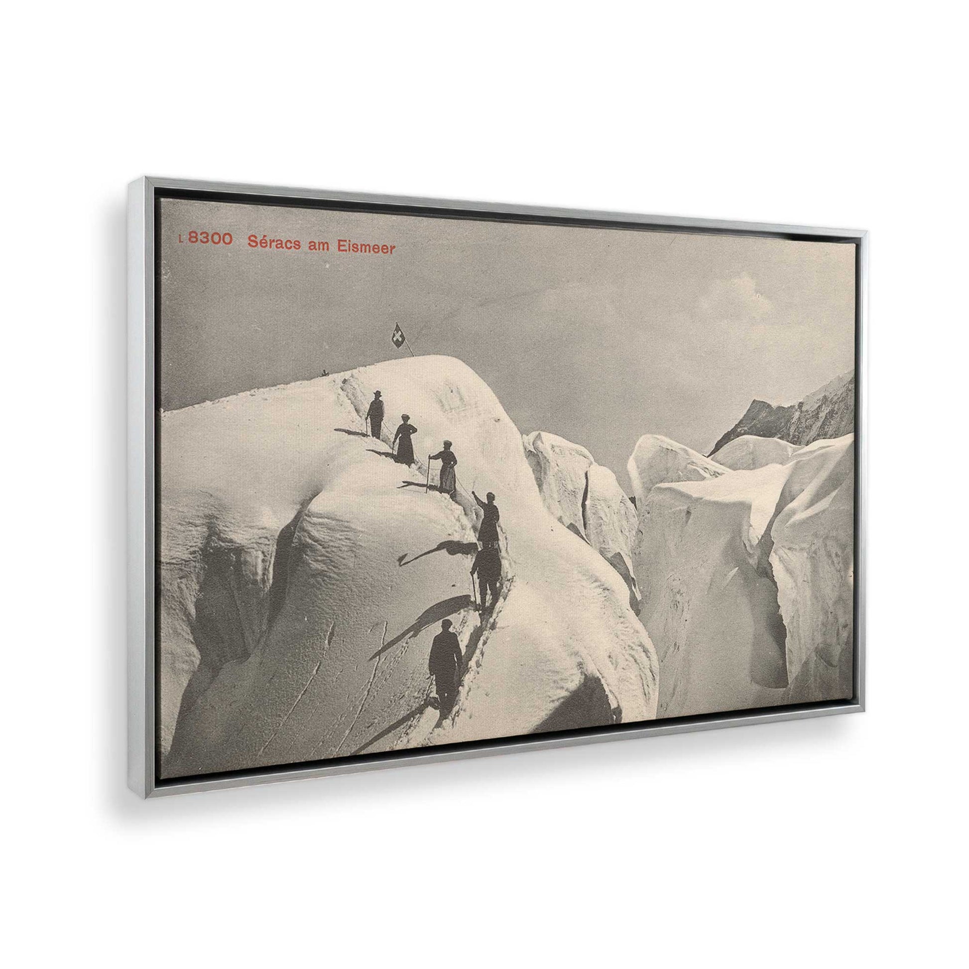 [Color:Polished Chrome], Picture of the corner of the art