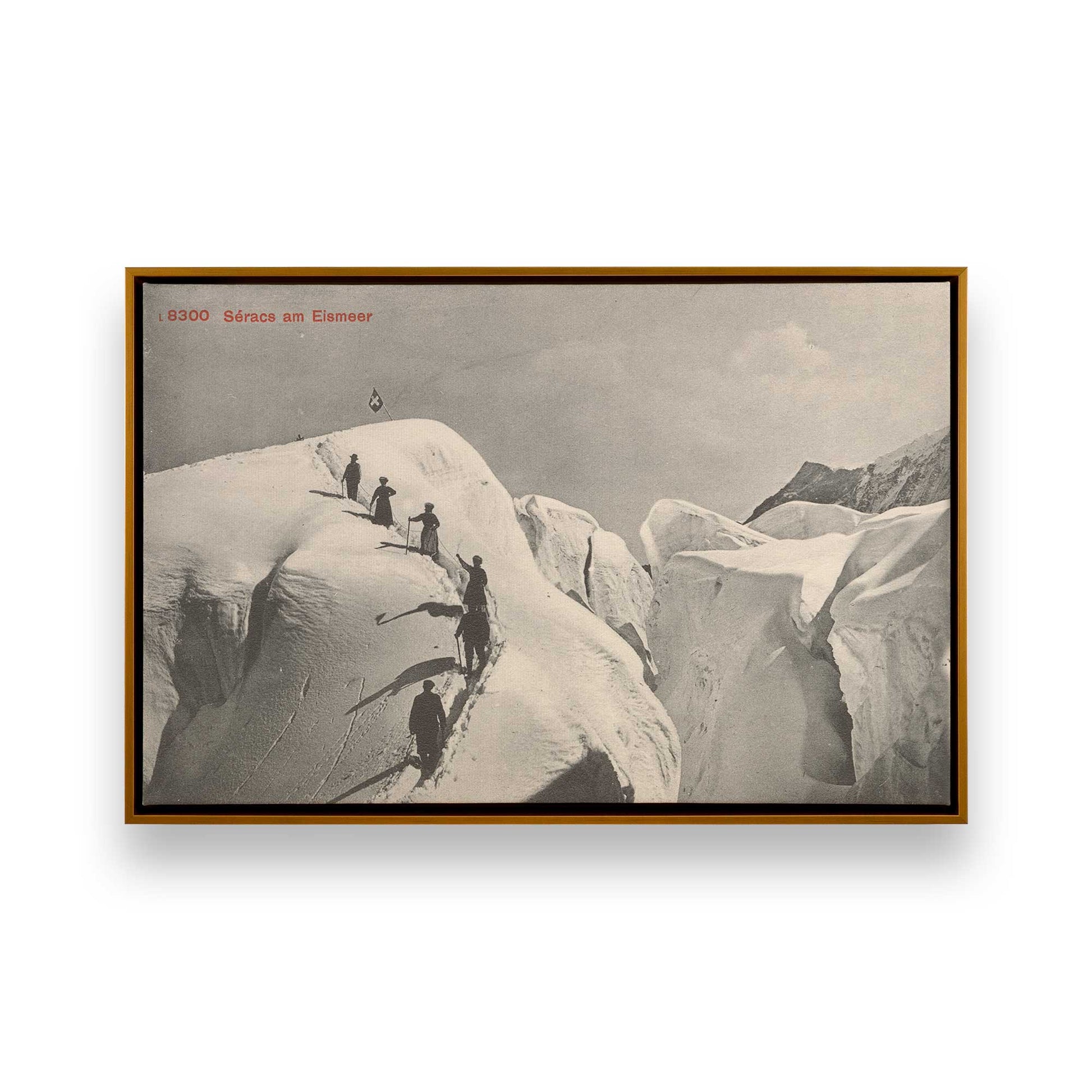 [Color:Polished Gold], Picture of art in a Polished Gold frame