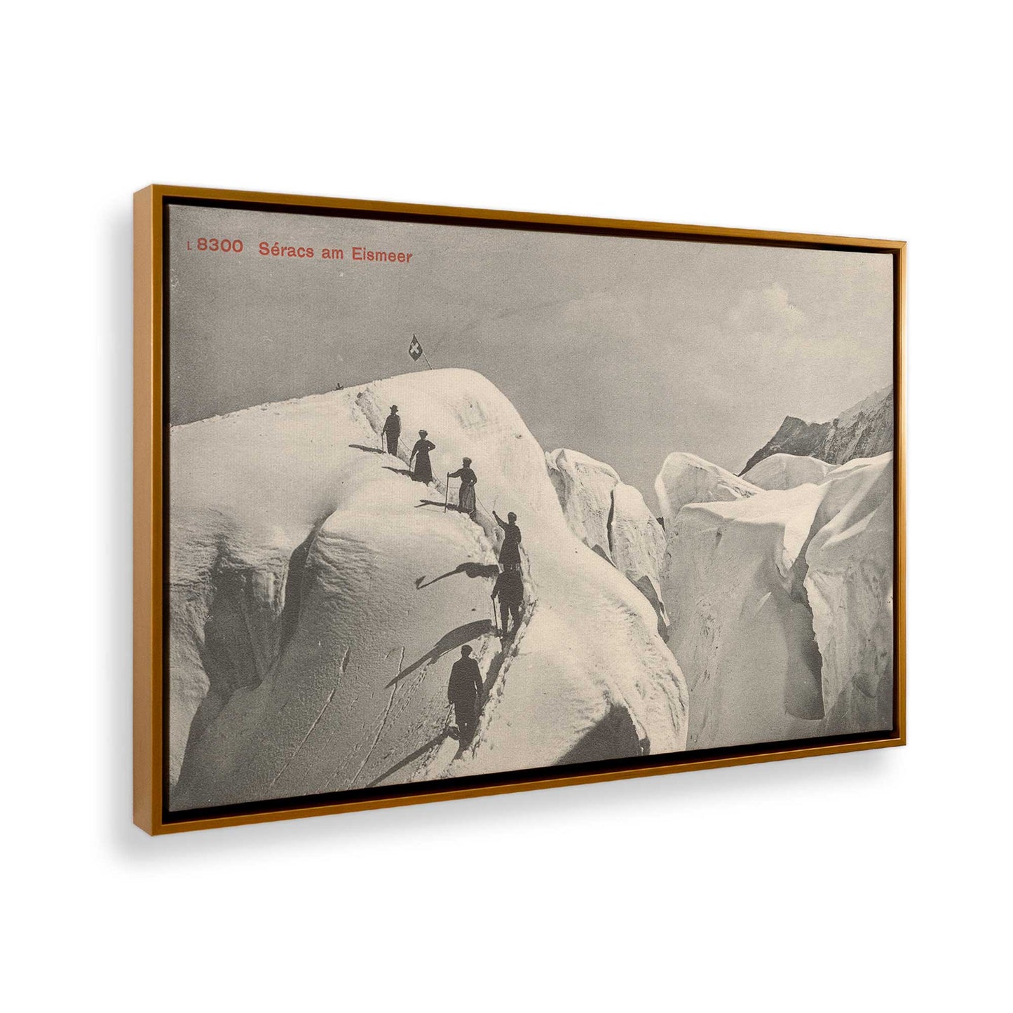 [Color:Polished Gold], Picture of the corner of the art