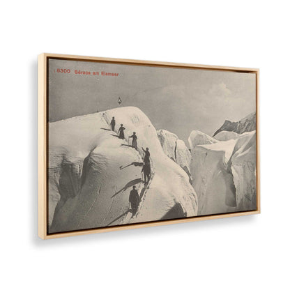[Color:American Maple], Picture of the corner of the art