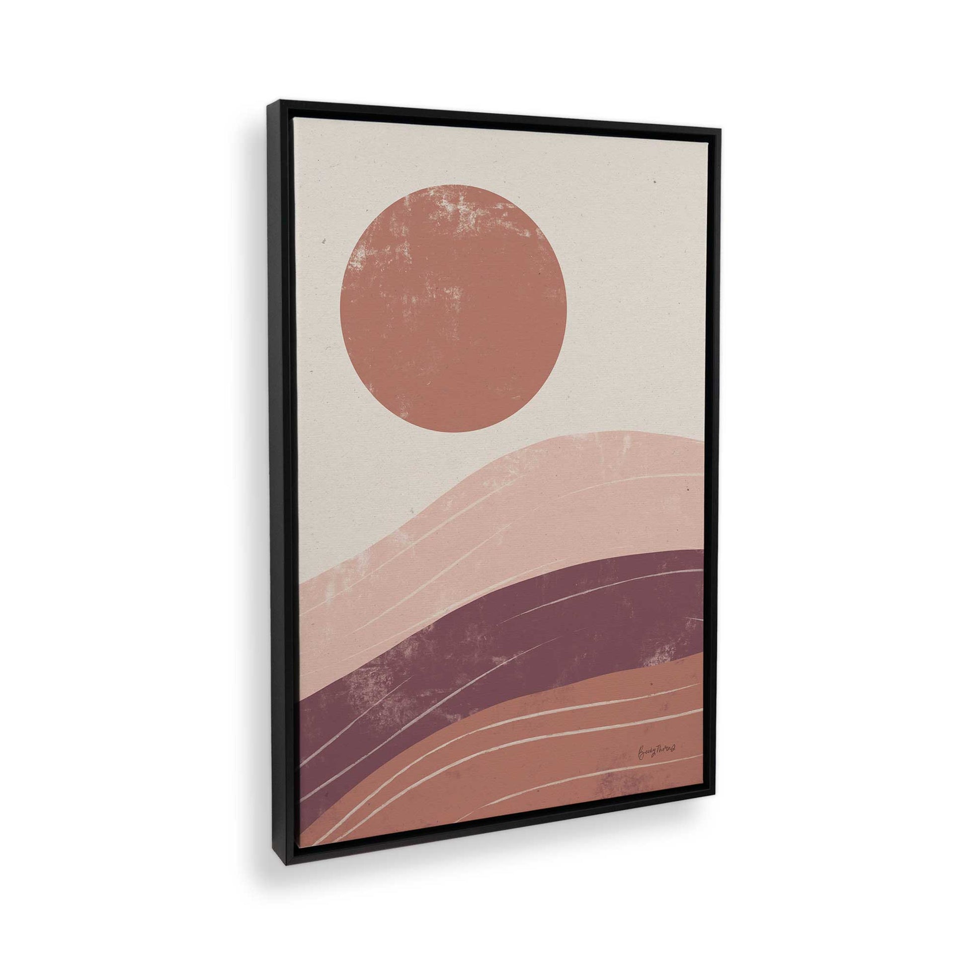 [Color:Satin Black], Picture of the corner of the art