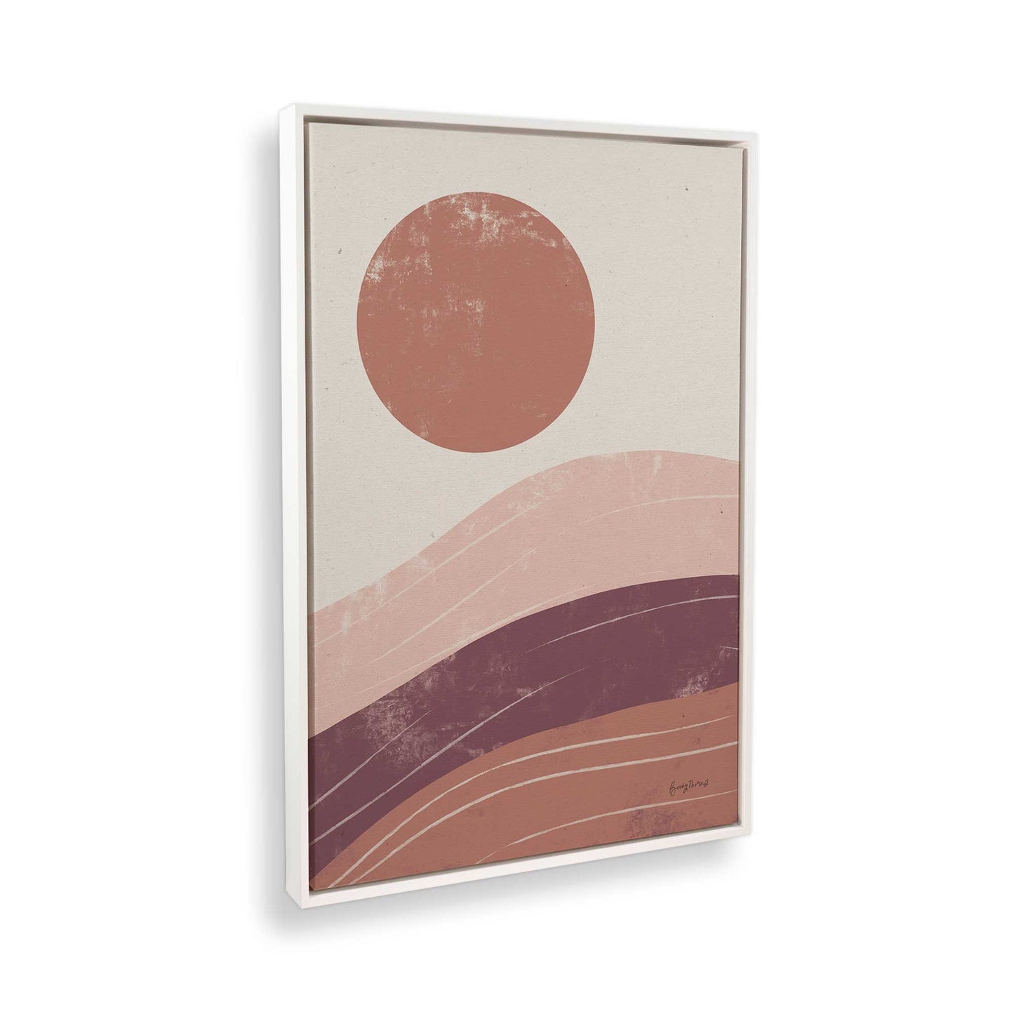 [Color:Opaque White], Picture of the corner of the art