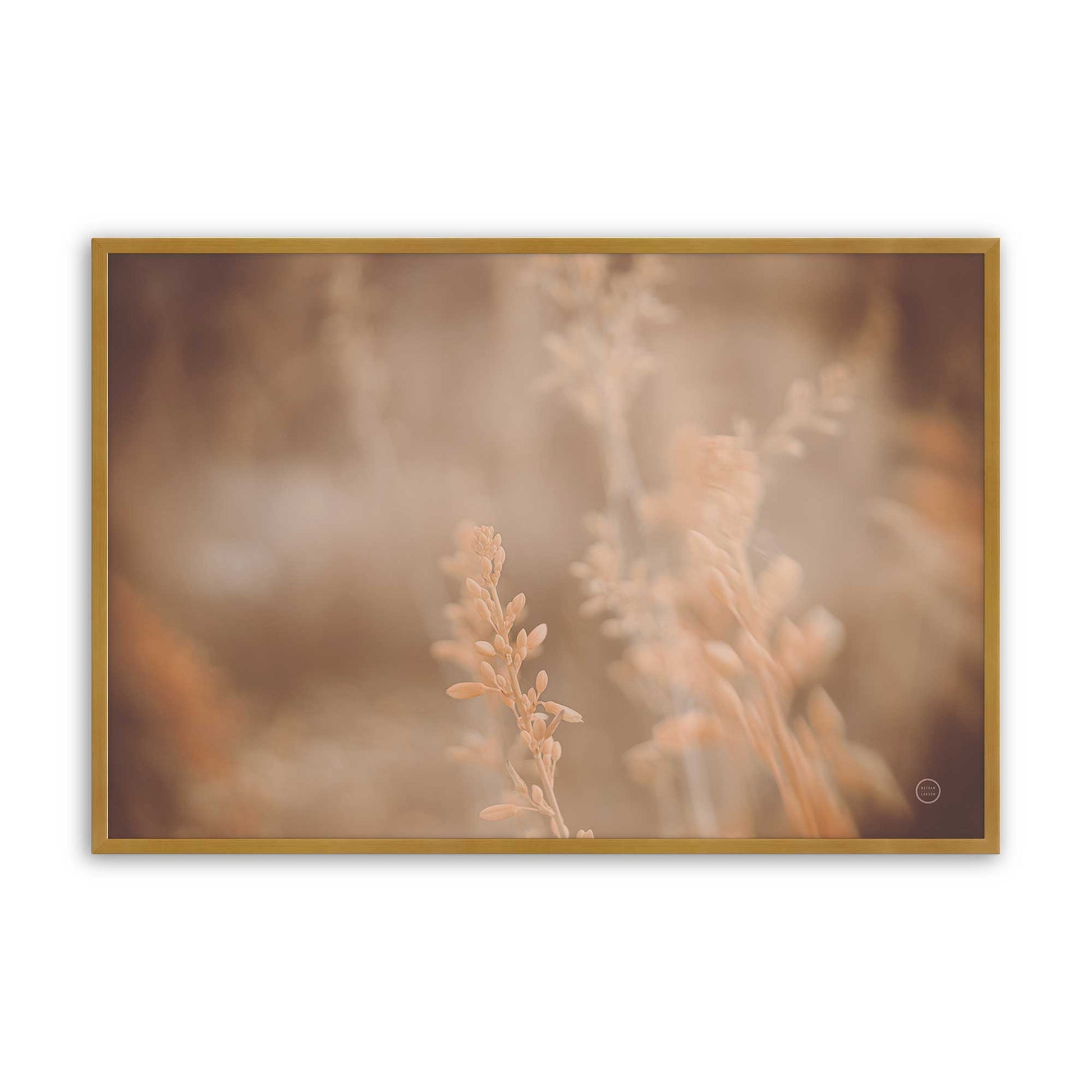 [Color:Polished Gold], Picture of art in a Polished Gold frame