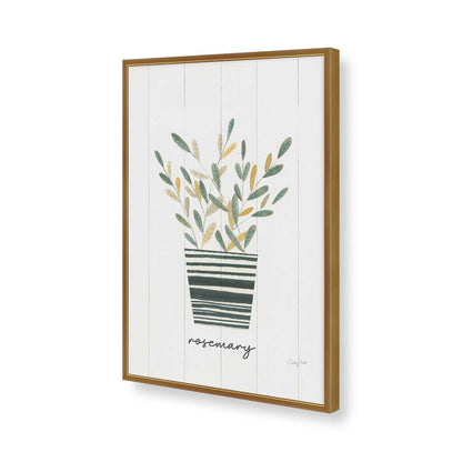 [Color:Polished Gold], Picture of art in a Polished Gold frame of the corner
