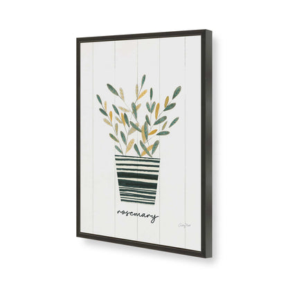 [Color:Satin Black], Picture of art in a Satin Black frame of the corner