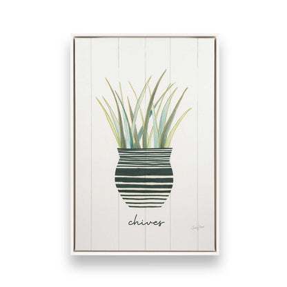 [Color:Opaque White], Picture of art in a White frame