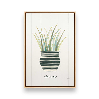 [Color:American Maple], Picture of art in a American Maple frame