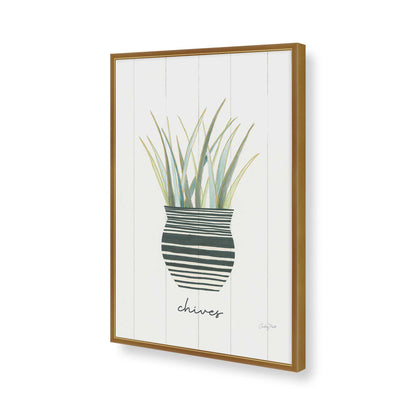 [Color:Polished Gold], Picture of art in a Polished Gold frame of the corner