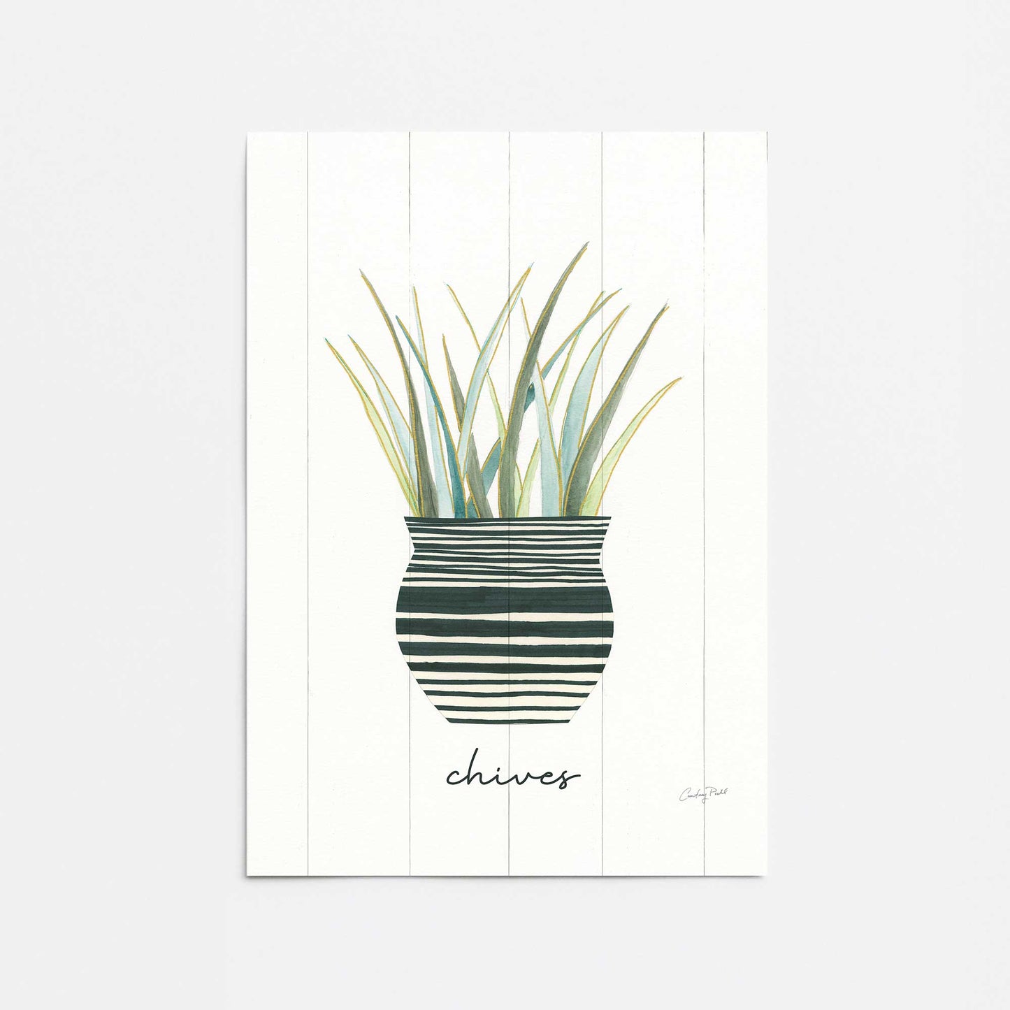 [Color:Rolled Print], Picture of close up of art