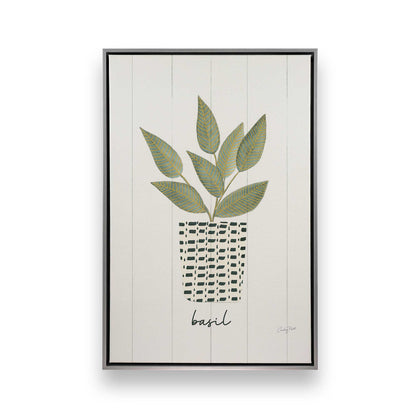 [Color:Polished Chrome], Picture of art in a Polished Chrome frame