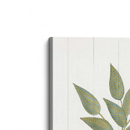 [Color:Stretched Canvas], Picture of the corner of the art