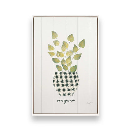 [Color:Opaque White], Picture of art in a White frame