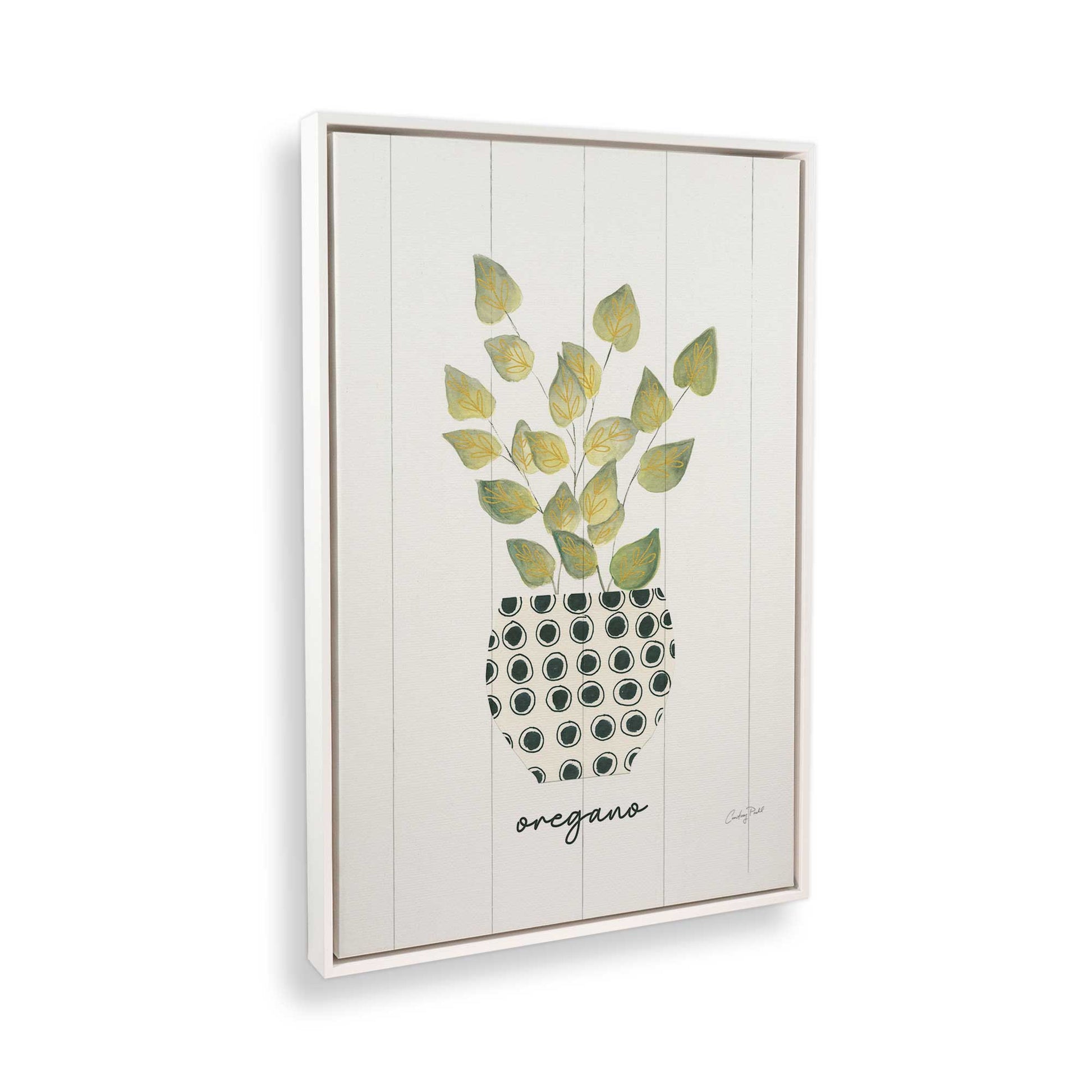 [Color:Opaque White], Picture of the corner of the art