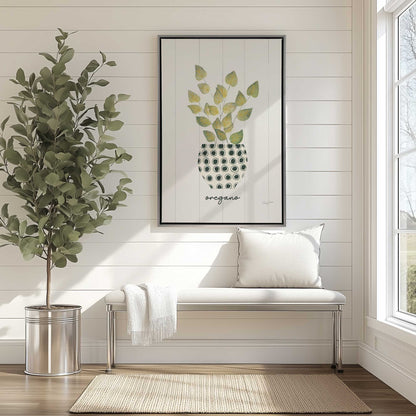 Picture of art in a room