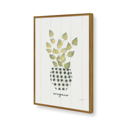 [Color:Polished Gold], Picture of art in a Polished Gold frame of the corner