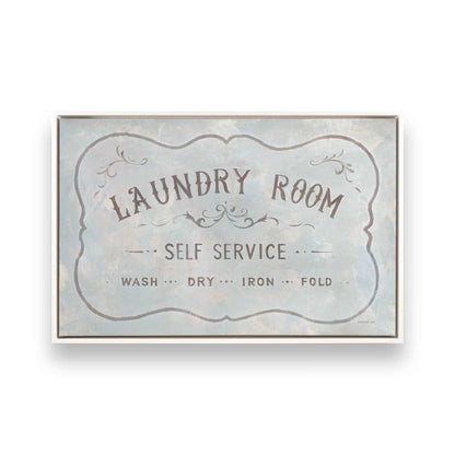 [Color:Opaque White], Picture of art in a White frame