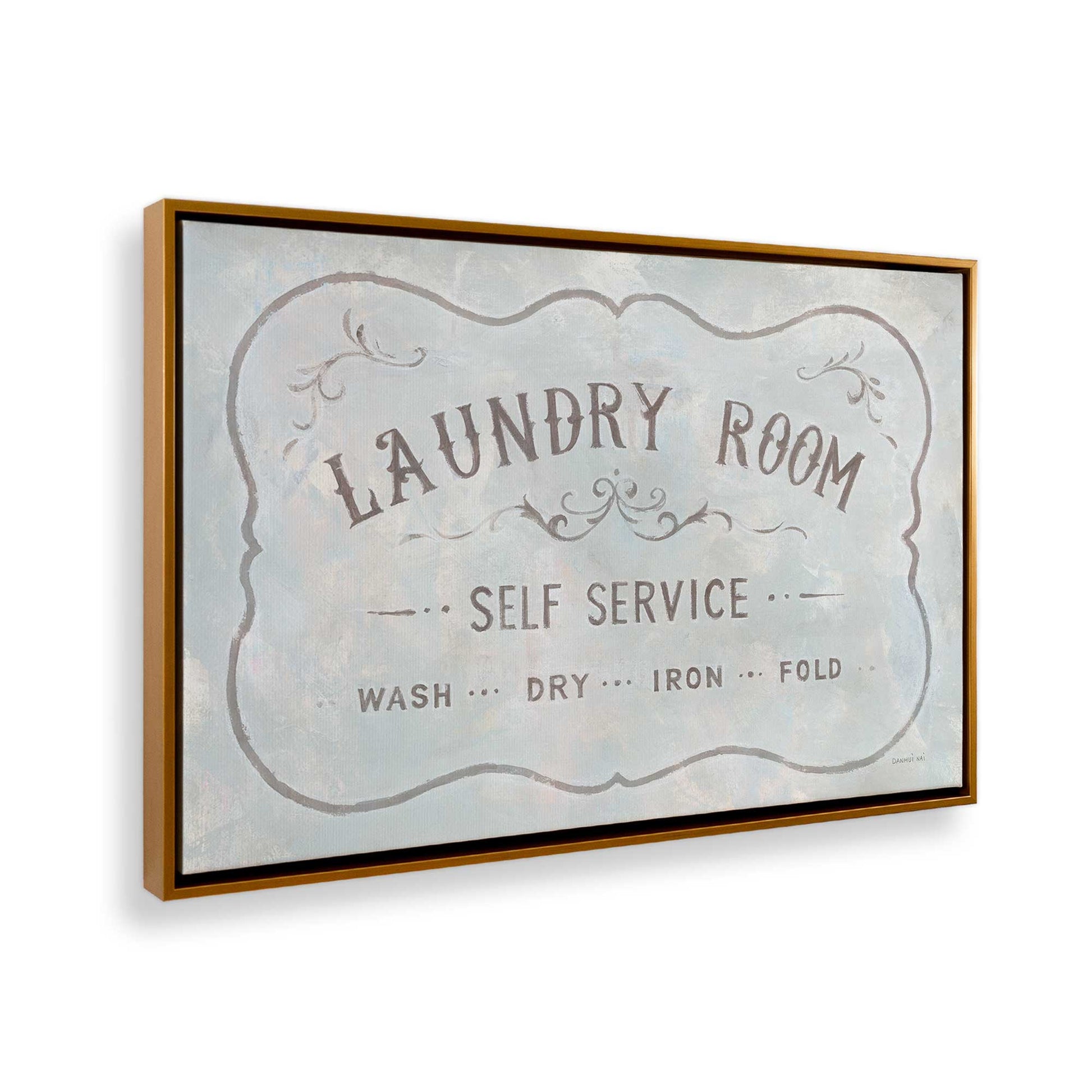 [Color:Polished Gold], Picture of the corner of the art