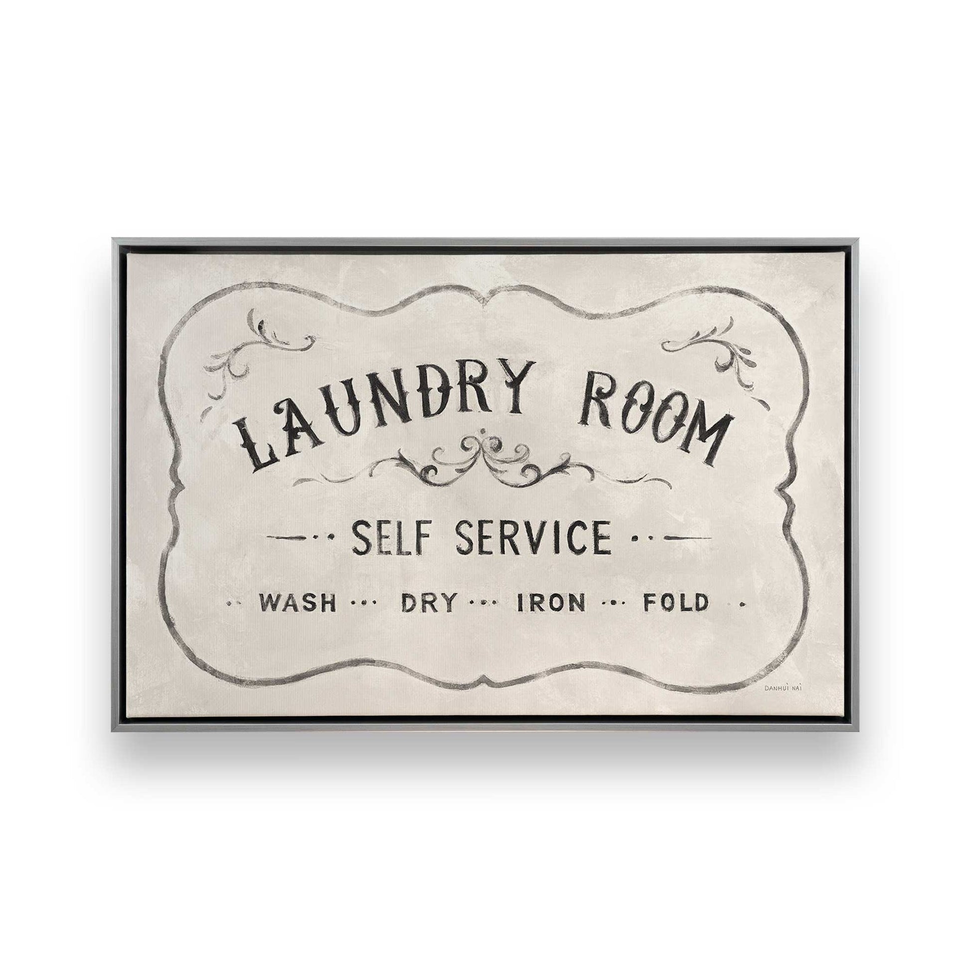 [Color:Polished Chrome], Picture of art in a Polished Chrome frame