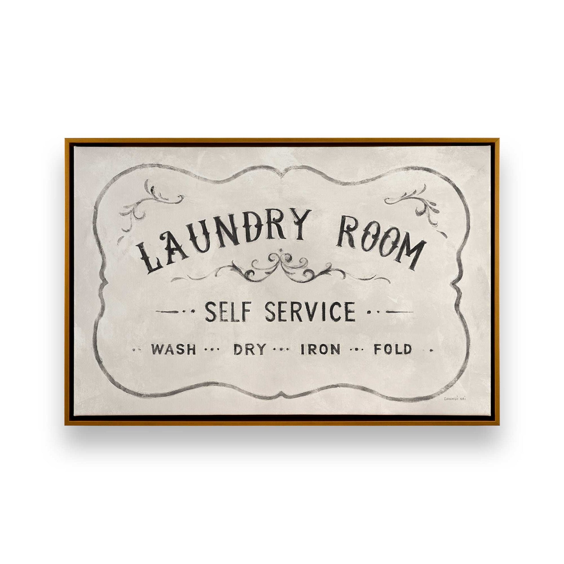 [Color:Polished Gold], Picture of art in a Polished Gold frame