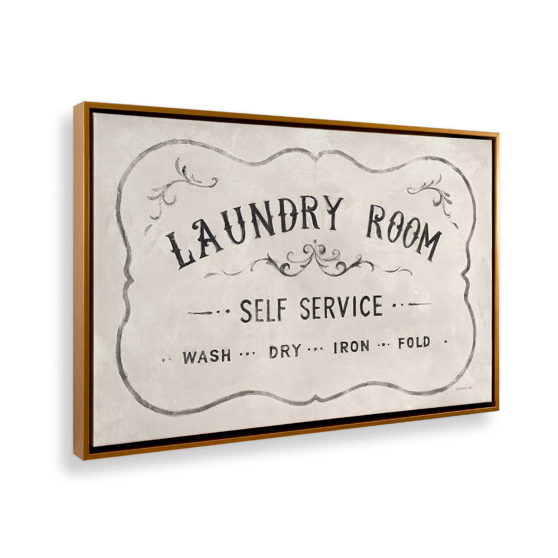 [Color:Polished Gold], Picture of the corner of the art