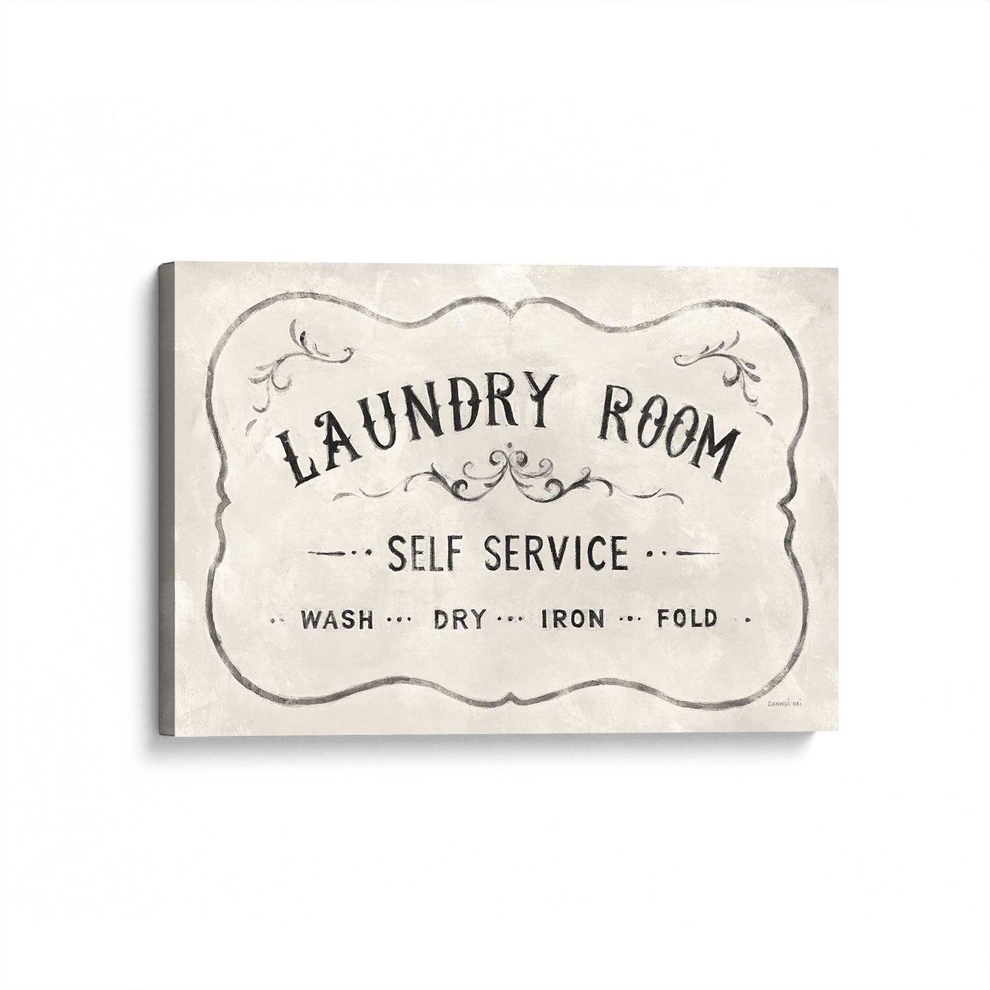 [Color:Stretched Canvas], Picture of art at an angle