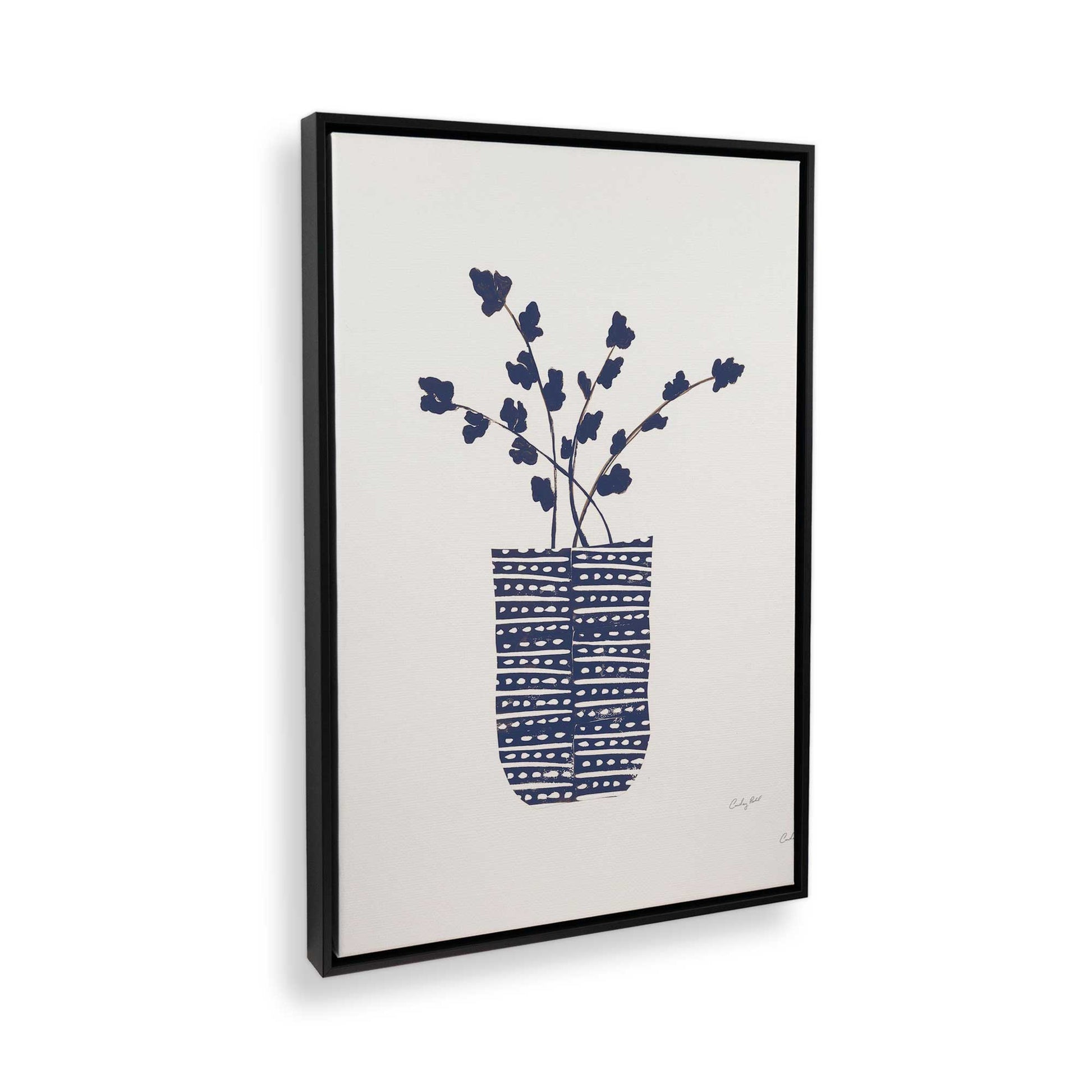 [Color:Satin Black], Picture of the corner of the art