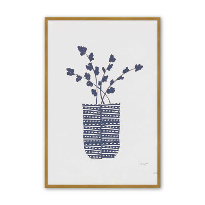 [Color:Polished Gold], Picture of art in a Polished Gold frame