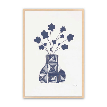 [Color:Raw Maple], Picture of art in a Raw Maple frame