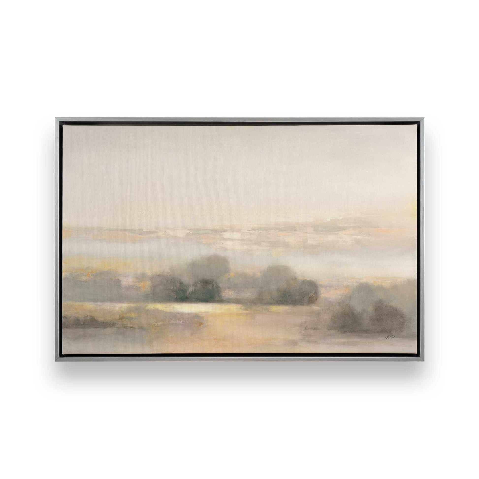 [Color:Polished Chrome], Picture of art in a Polished Chrome frame