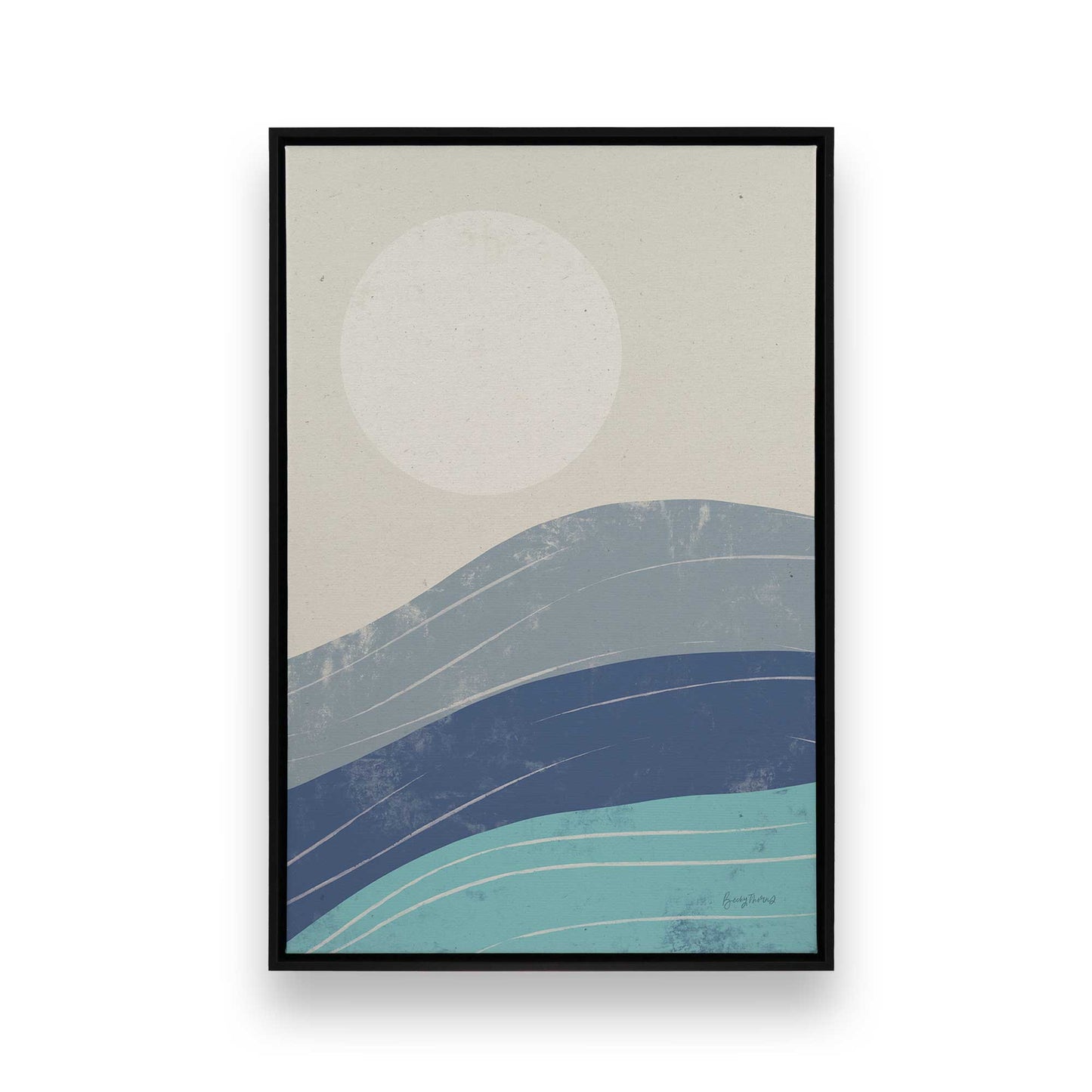 [Color:Satin Black], Front of the art