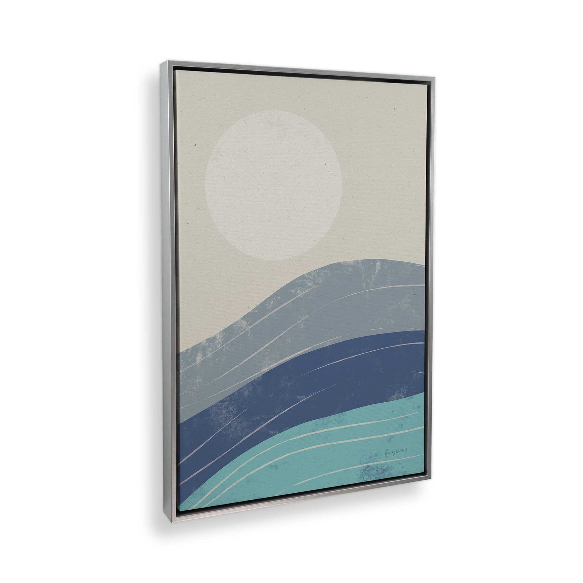 [Color:Polished Chrome], Picture of the corner of the art