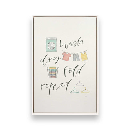 [Color:Opaque White], Picture of art in a White frame